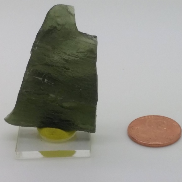 Large Moldavite Specimen - Picture 4 of 4